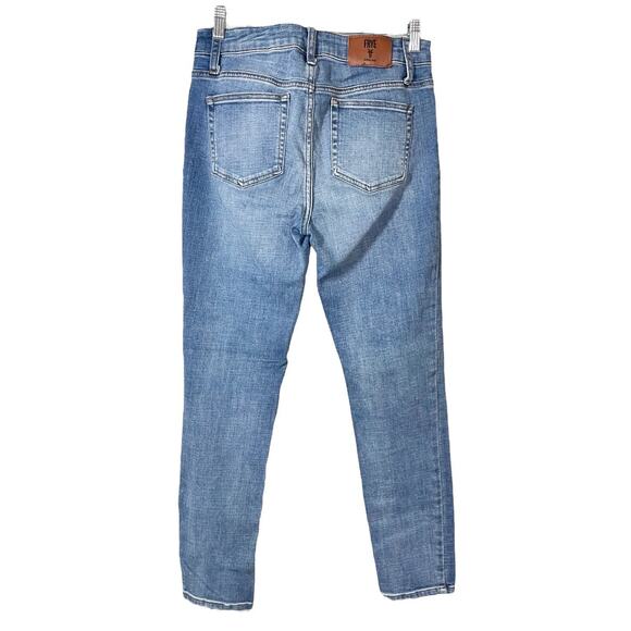 FRYE Women's Skinny Jeans Pants Size 6 - Picture 2 of 11